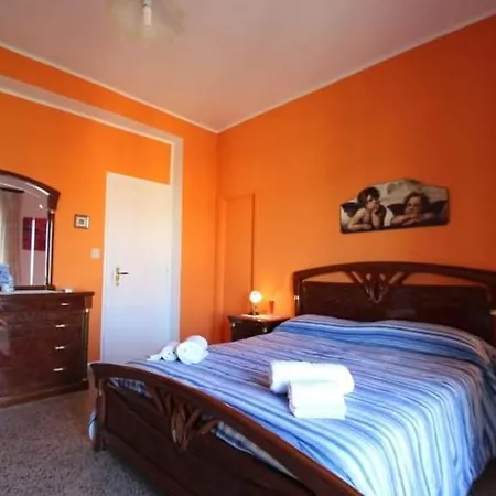Apartment - Sea View Cefalu